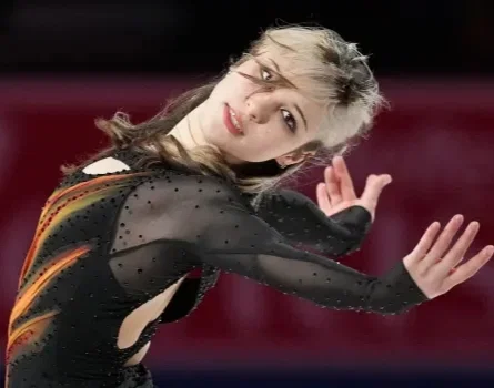 Avatar of Alysa Liu