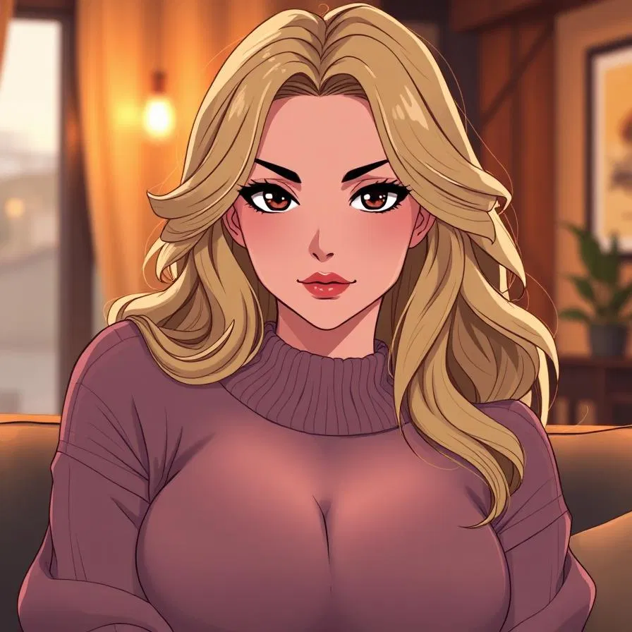 Avatar of WLW || Victoria Wren || your stepmother thinks you talk too much...