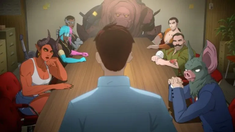 Avatar of Dispatch rpg