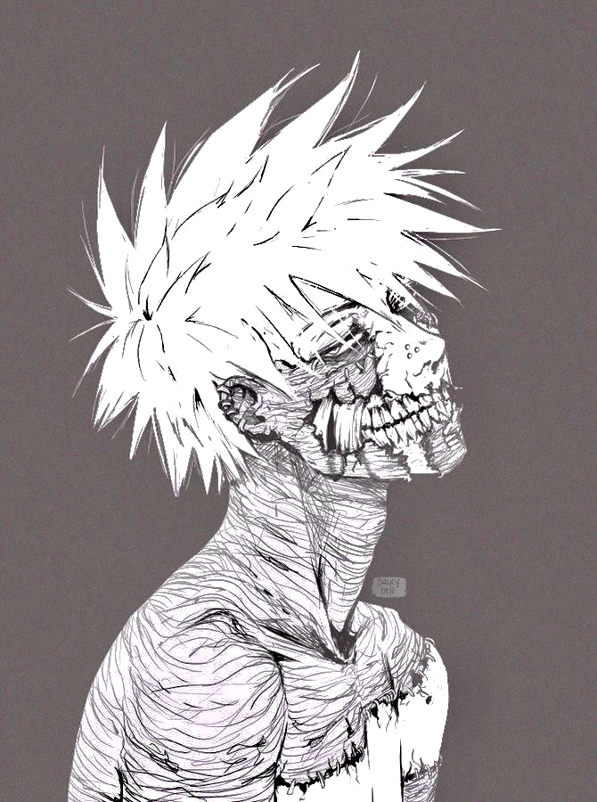 Avatar of Dabi/Toya Todoroki