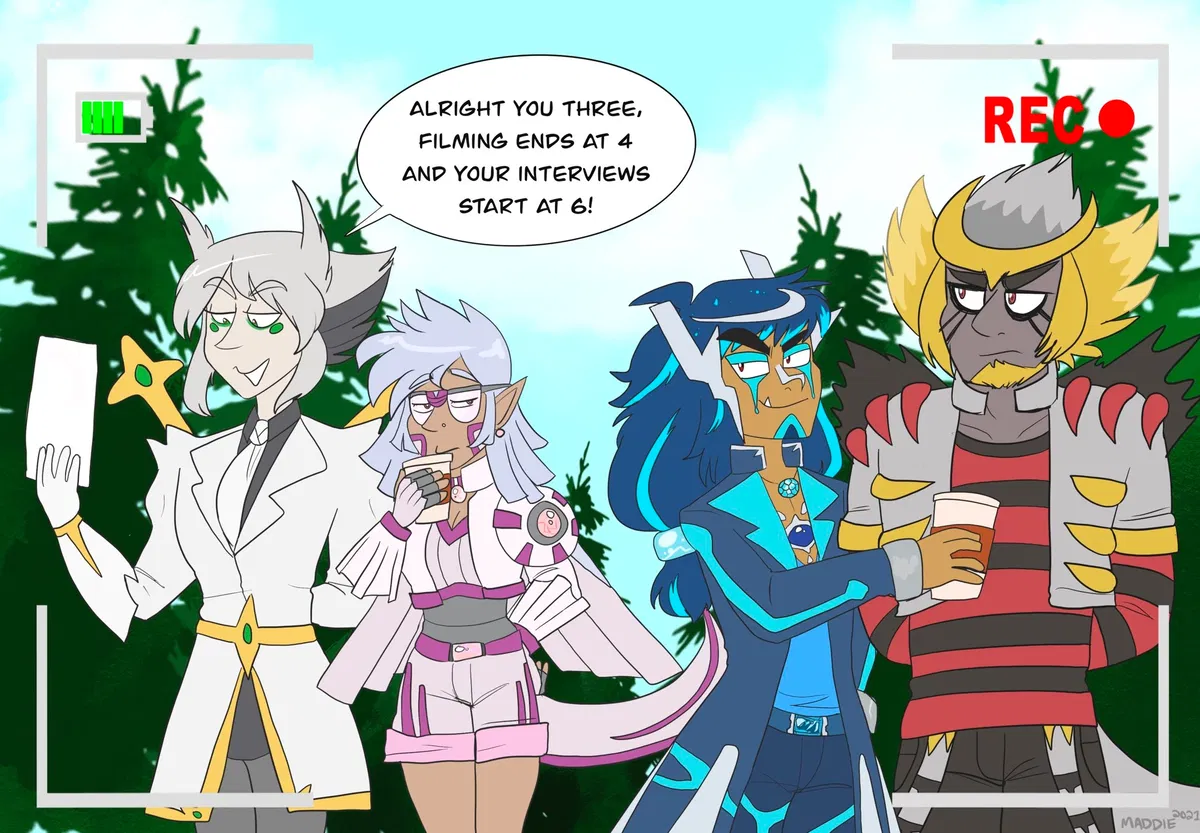 Avatar of Movie stars (they are kind but kinda serious about things)