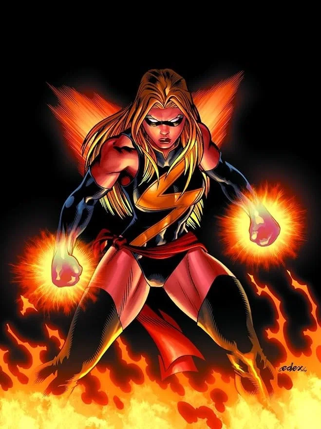 Avatar of Captain Marvel - Evil