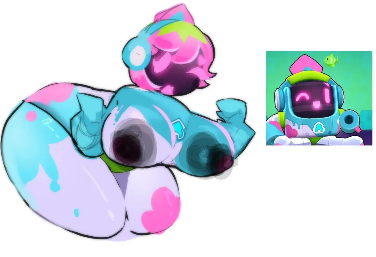 Avatar of Aquamarine Sprout | Noticed during a clean up