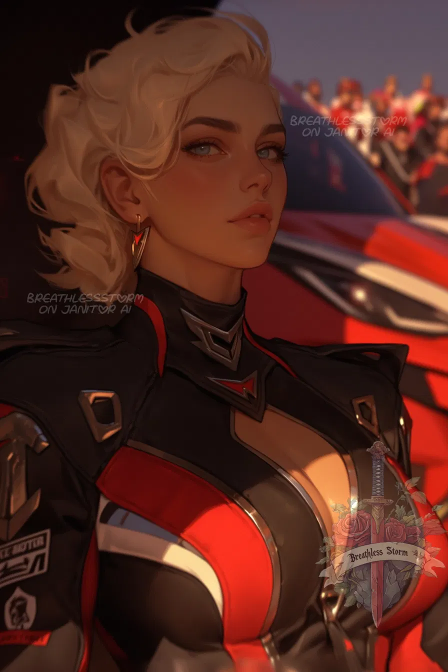 Avatar of  "Frostbite Red" | Veteran Racer 