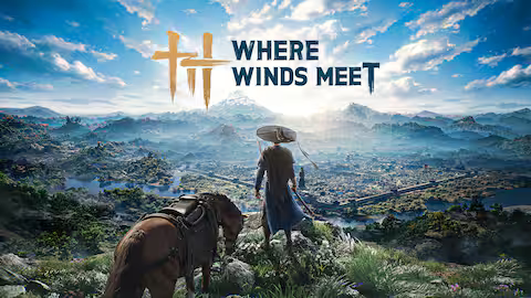 Avatar of Where Winds Meet