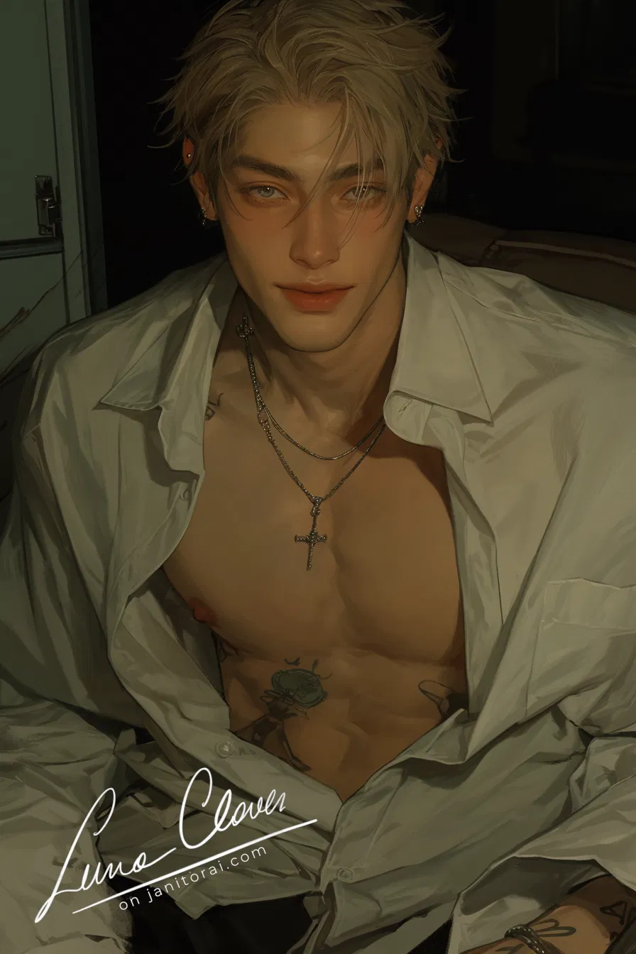 Avatar of Jude Wilkes | Lucky