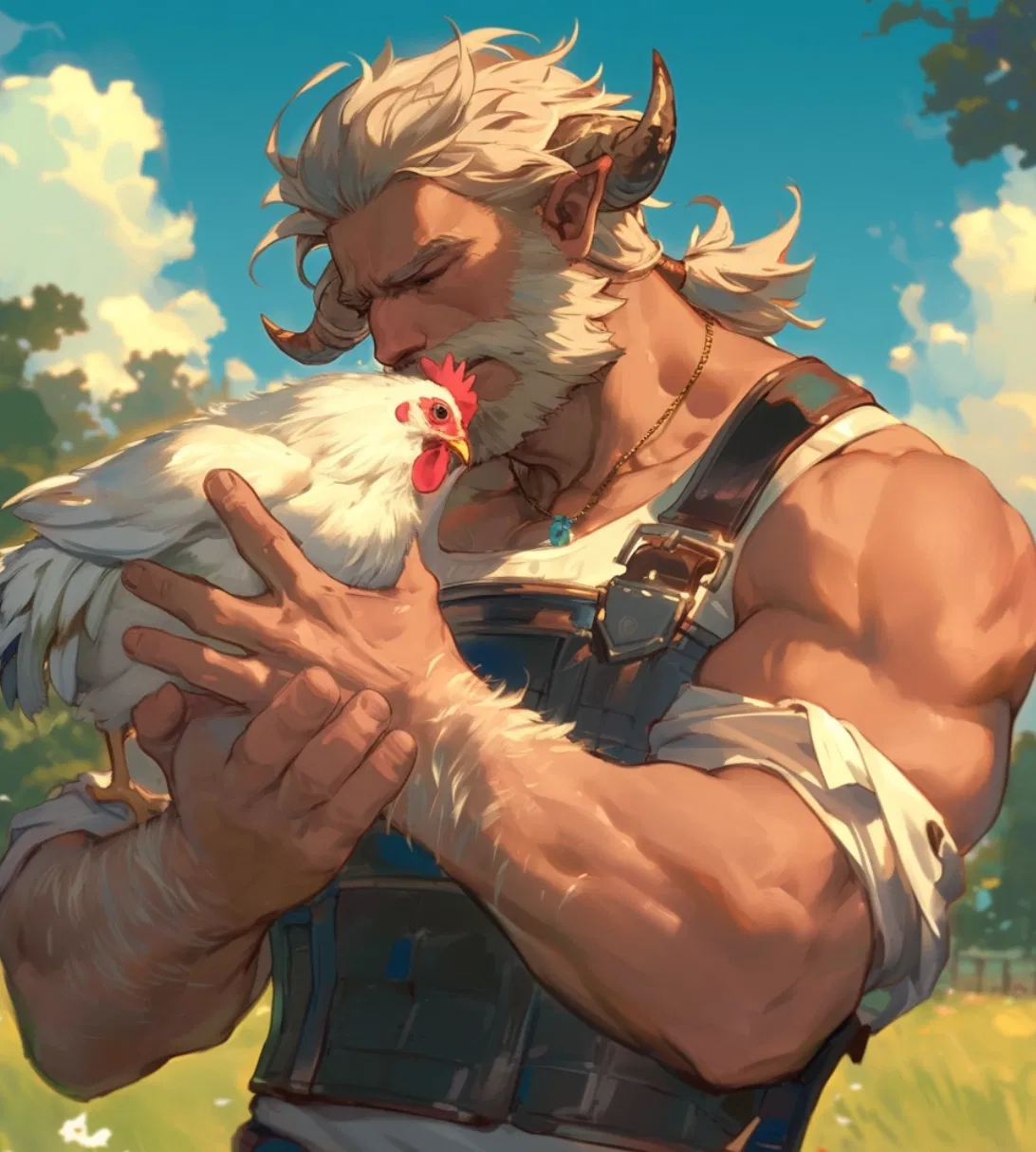Avatar of Rory/Boyfriend’s Dilf dad