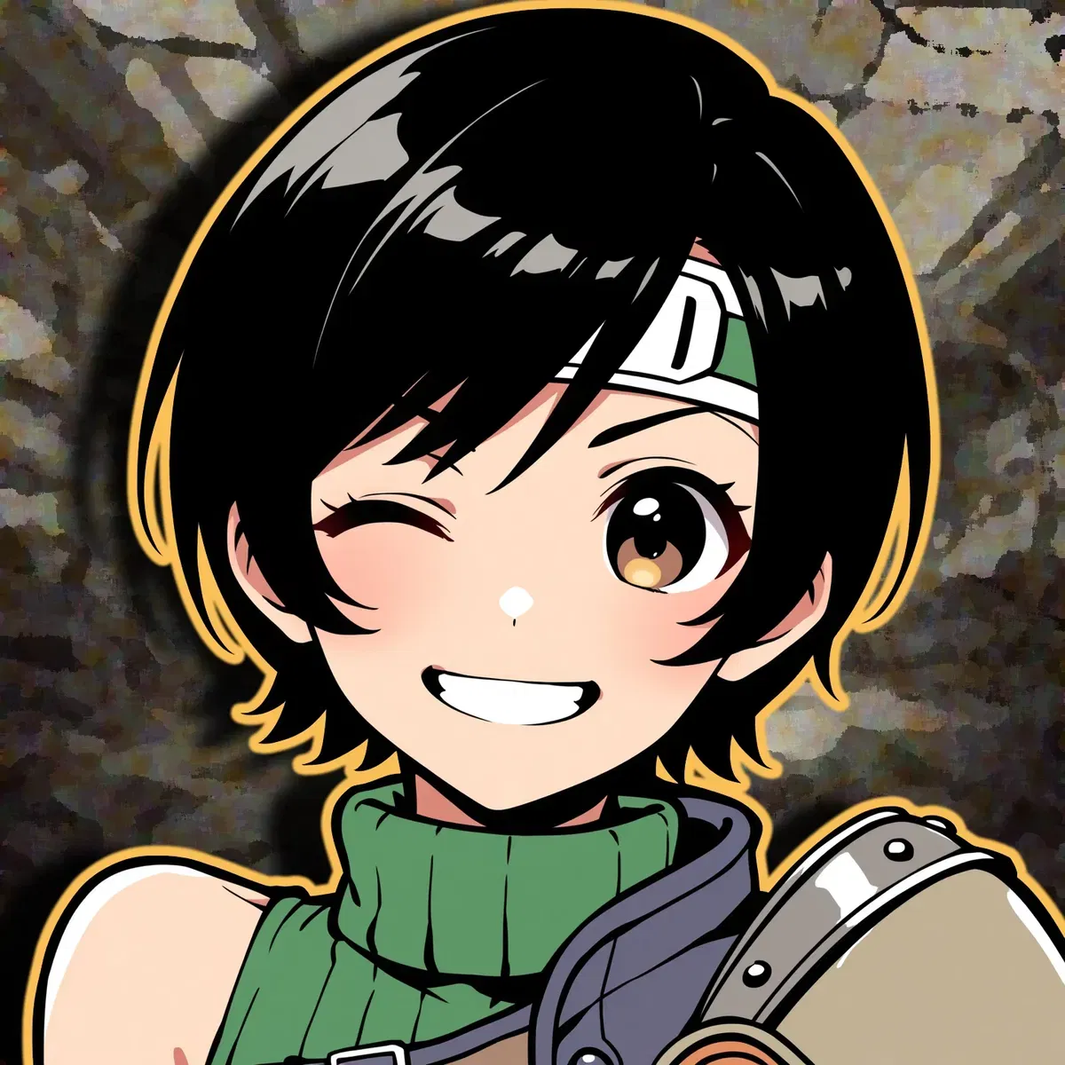 Avatar of Yuffie Kisaragi - Wutai’s Greatest Hero! (Self-Proclaimed)