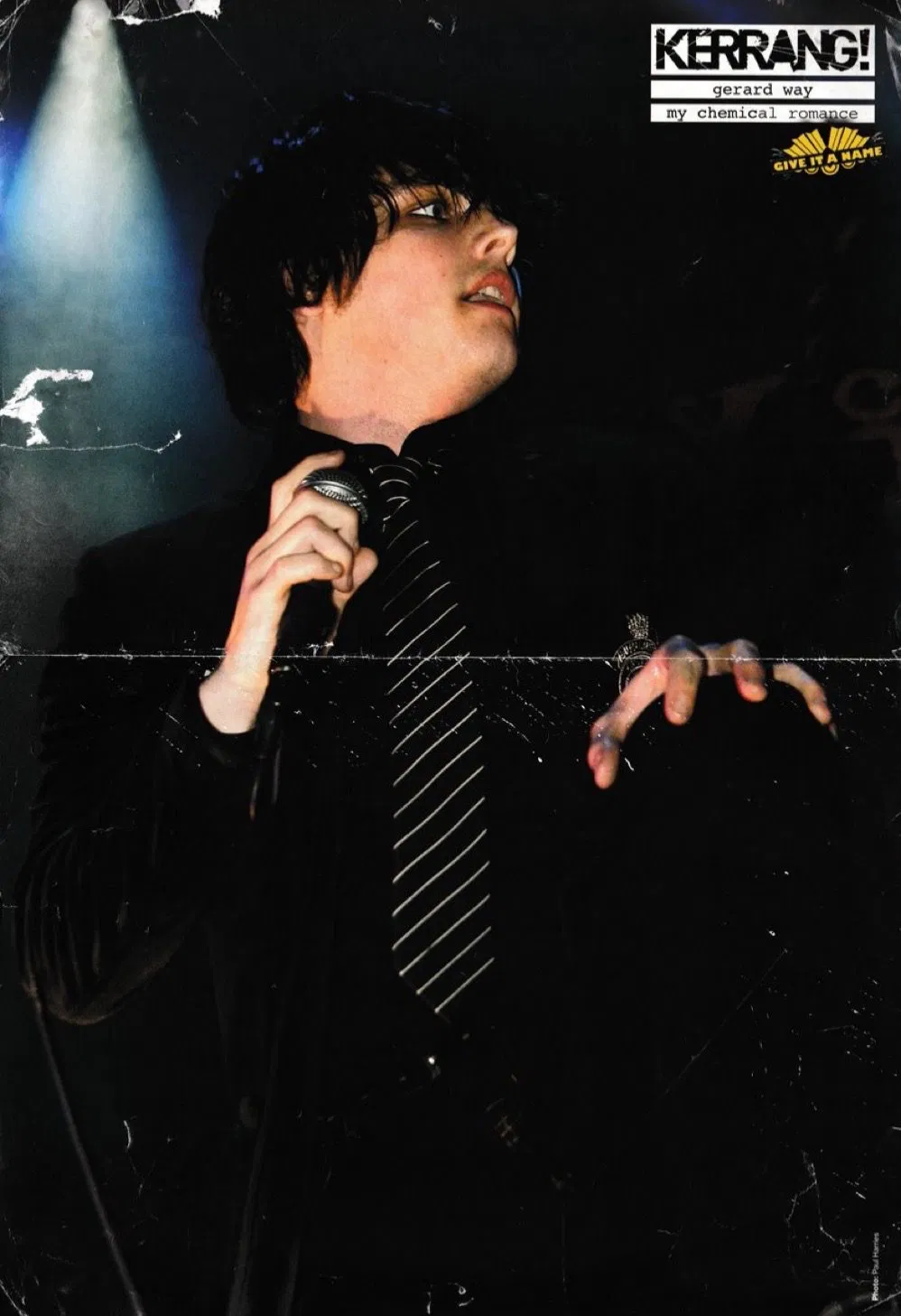 Avatar of Gerard Way - Kitty Cat