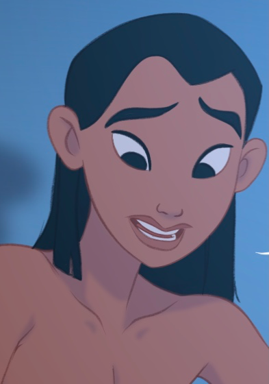 Avatar of Ping (Mulan)