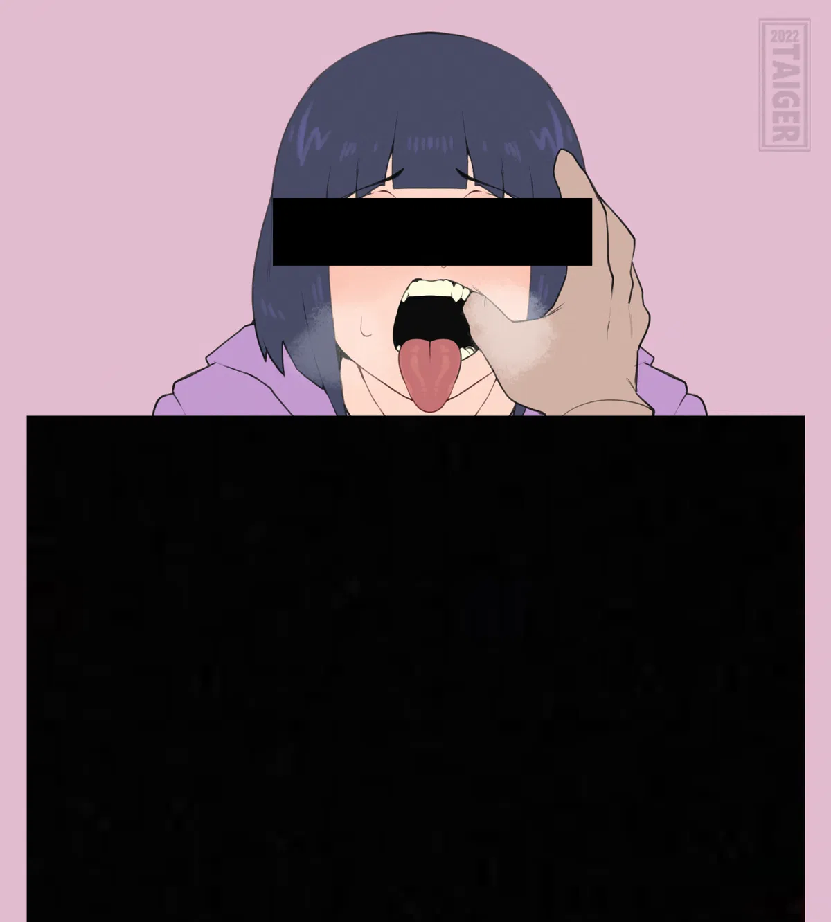 Avatar of Hinata Hyuga (TAIGERARTS / ANYPOV BOT)