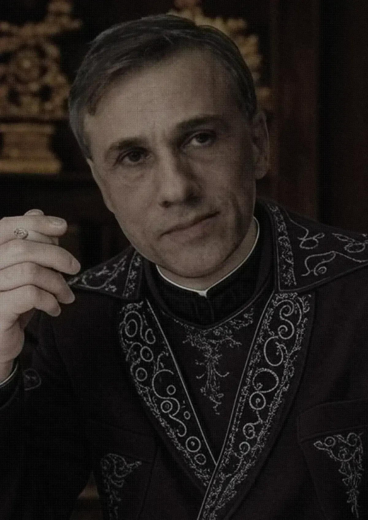 Avatar of Hans Landa - The Defence Against the Dark Arts - Teacher