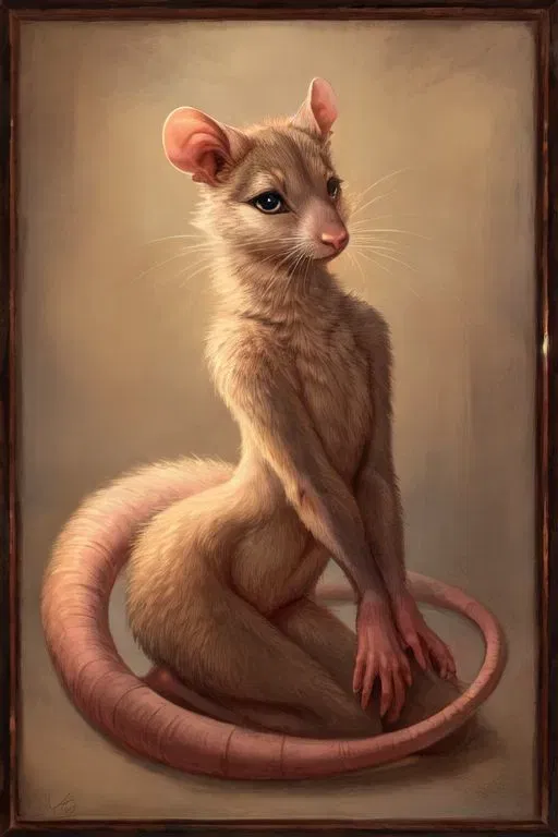 Avatar of Rat Caught in a Trap