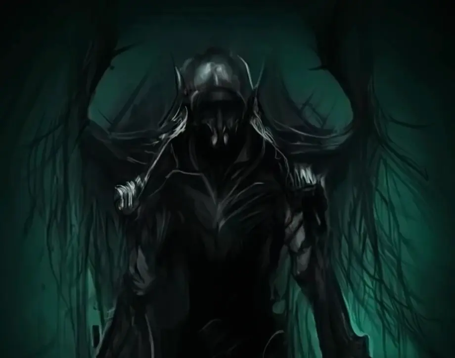 Avatar of Shadowy Demon?