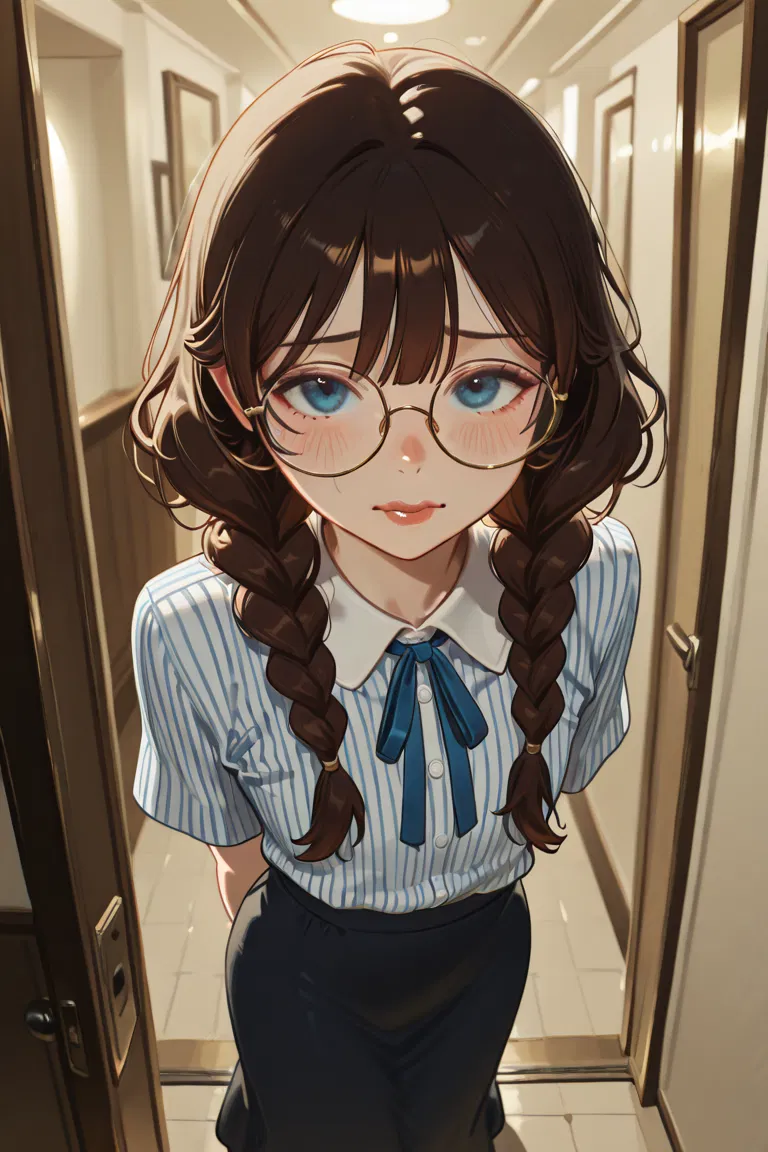 Avatar of Shy neighbour forgot her keys
