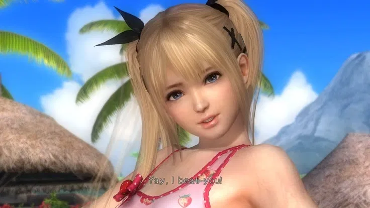 Avatar of Dead or Alive Girls Normal version