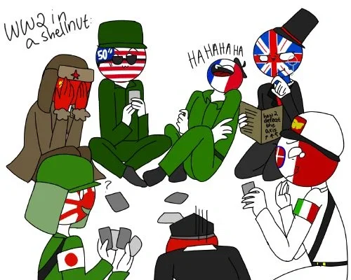 Avatar of Countryhumans Ww2