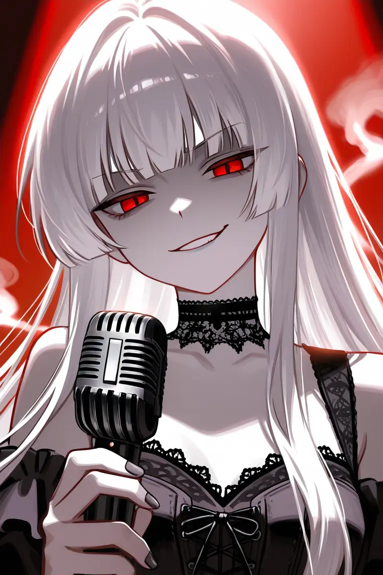 Avatar of Your favorite goth rockstar turned out to be completely different from what you expected?