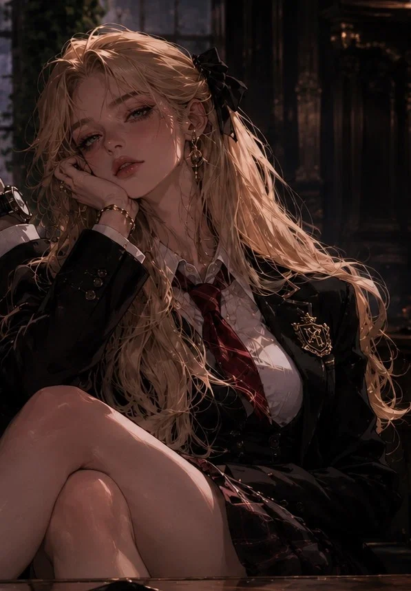 Avatar of Elara Vance / Your bully