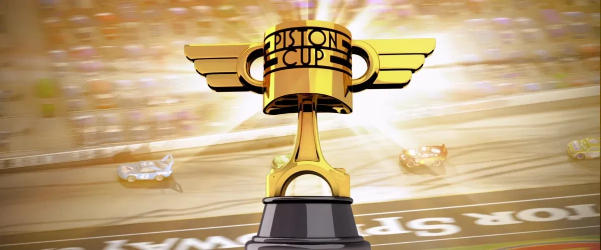 Avatar of Piston Cup race - Pixar Cars