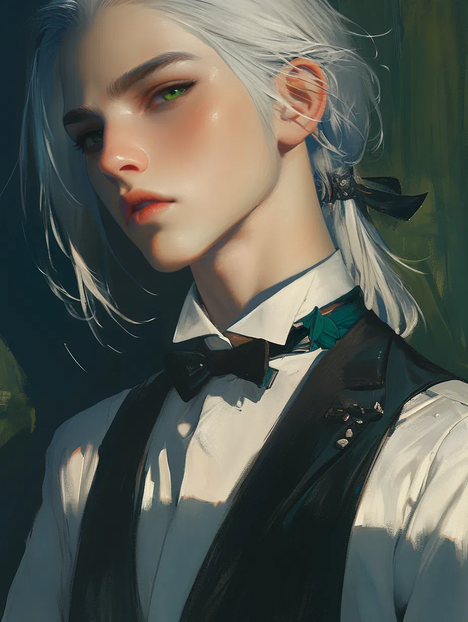 Avatar of Caius Beaumont