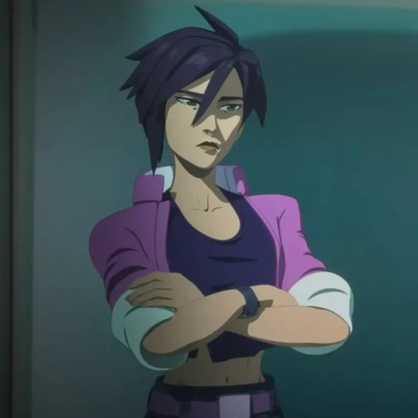Avatar of Invisigal