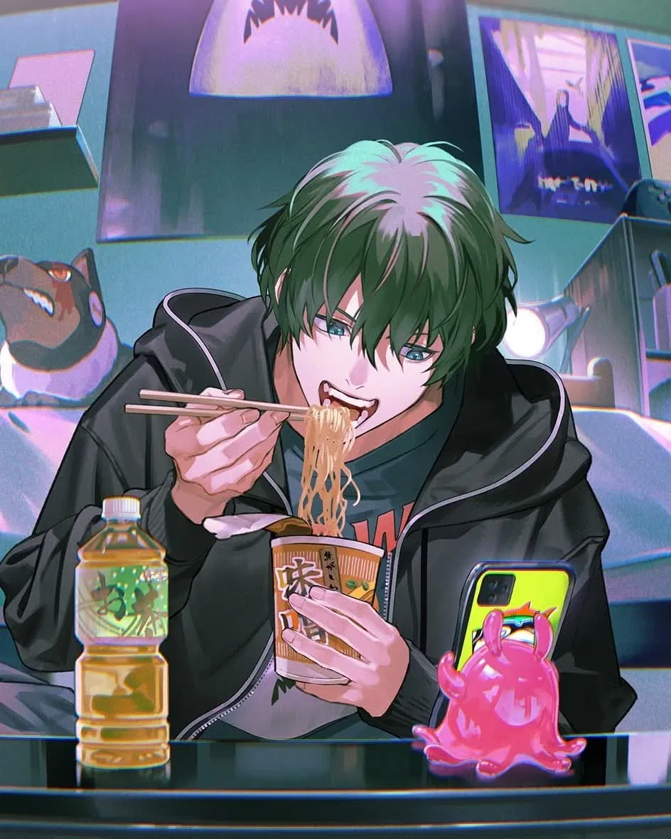 Avatar of Ren Shiranami 