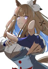 Avatar of ALMOND EYE || Uma!User, Rivals ||