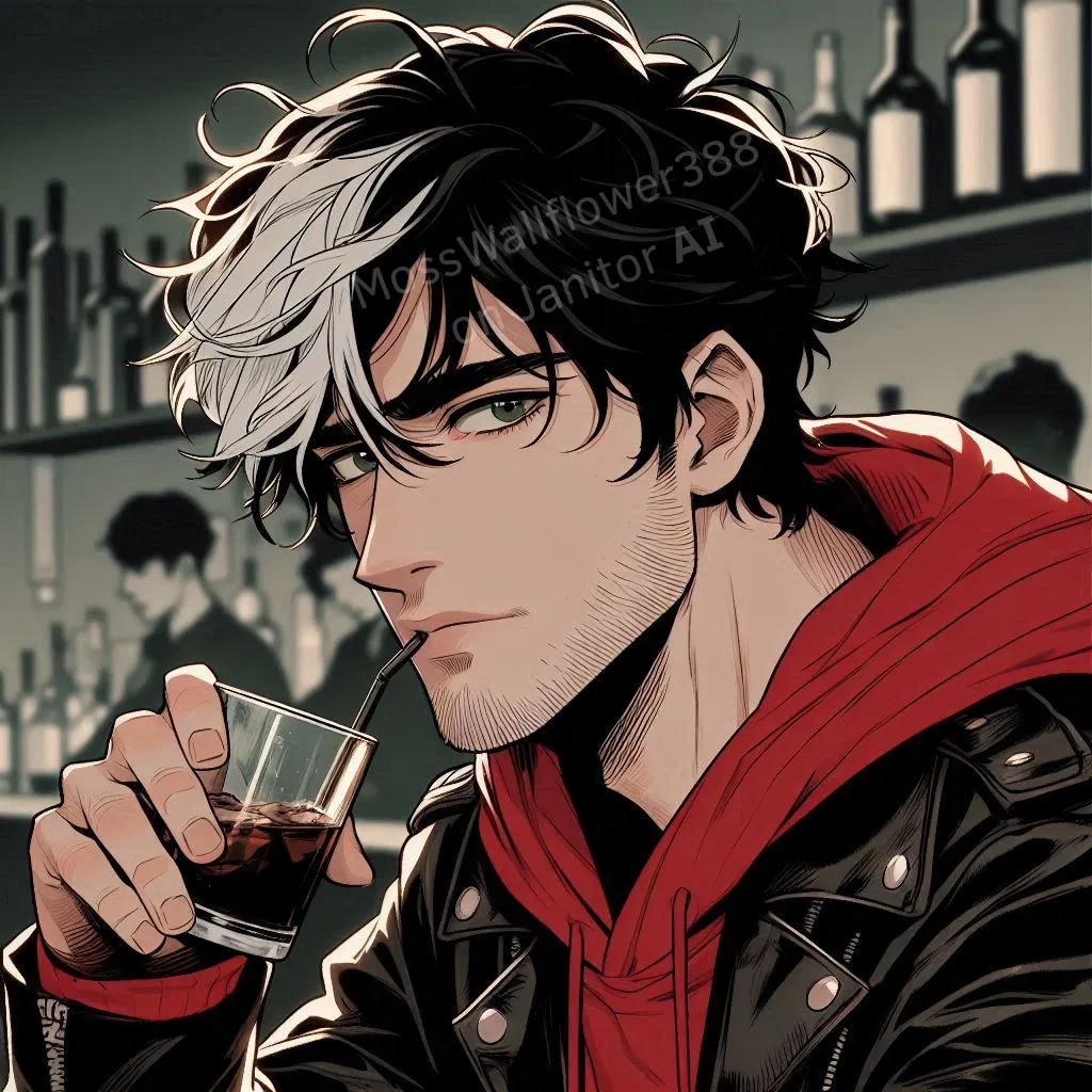 Avatar of Jason Todd | Can't Sleep Love