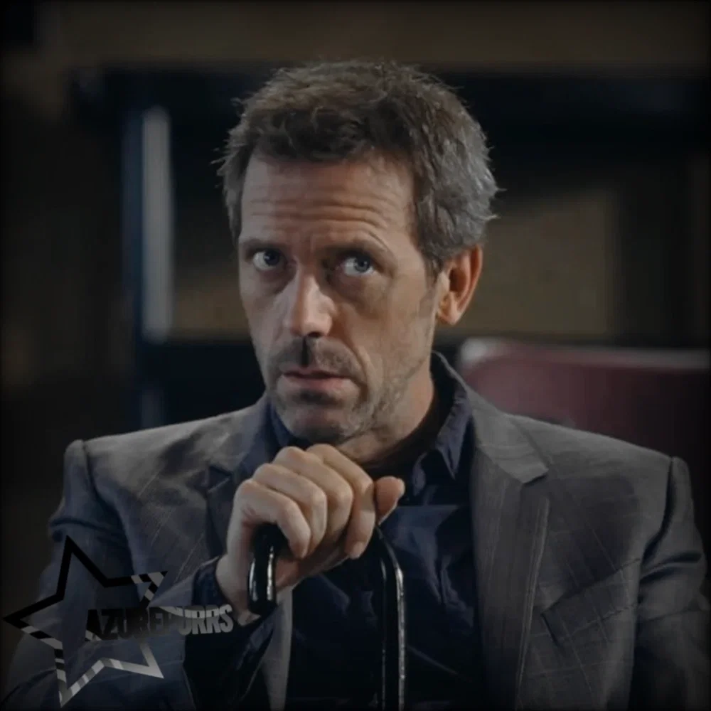 Avatar of Gregory House. 