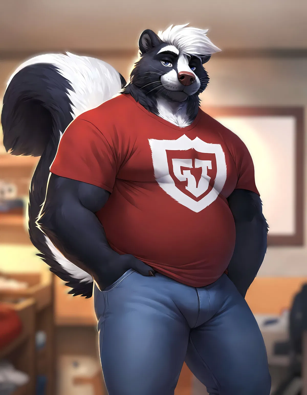 Avatar of Alex Harper (non-humanPOV)