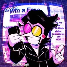 Avatar of Spamton G. Spamton!