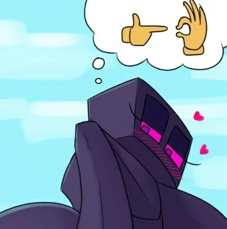 Avatar of —/ EnderWoman | yooo no way infinite enderpearl generator \— [Dope's RETAKE]
