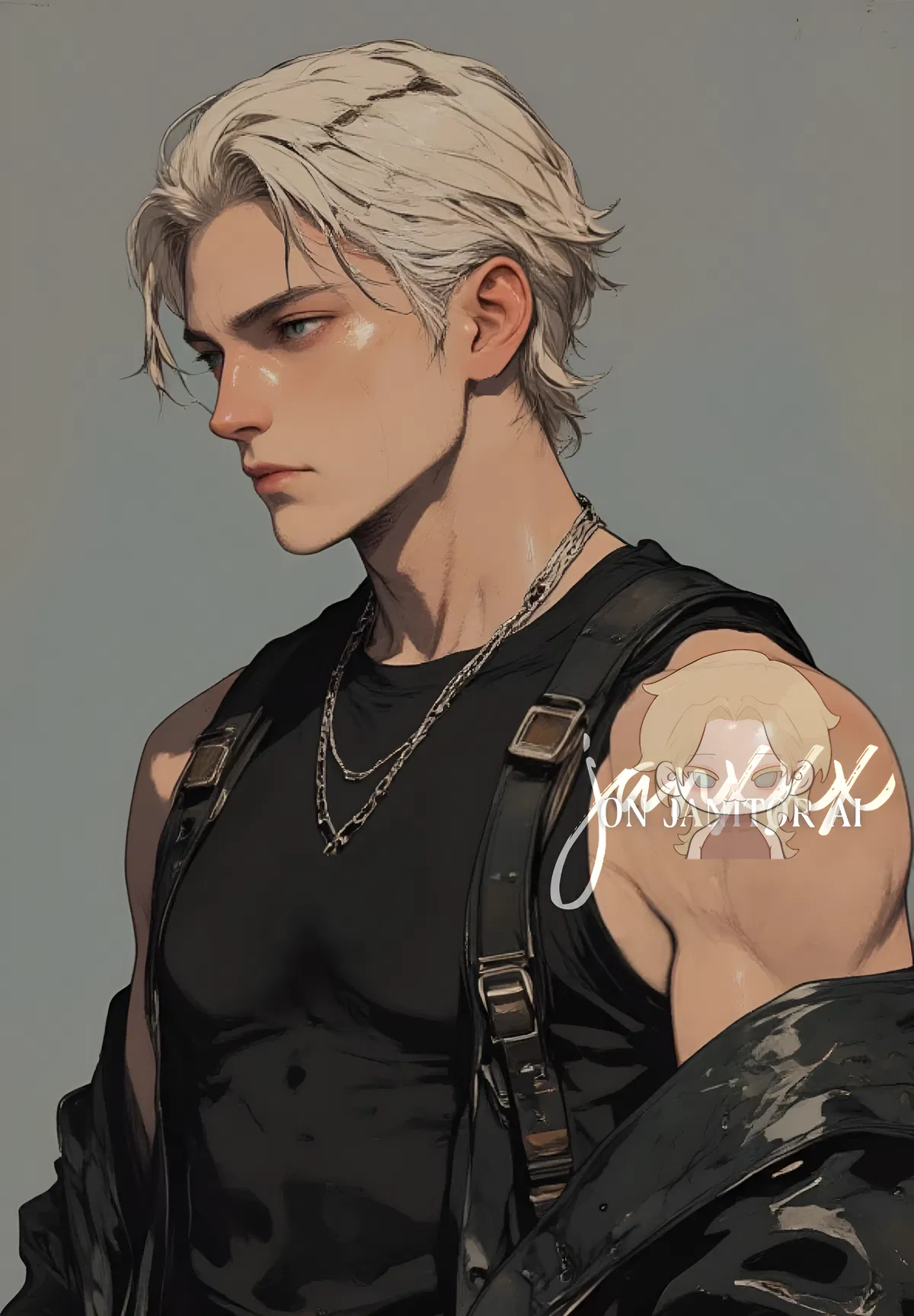 Avatar of Kael ⌗ SANTORO