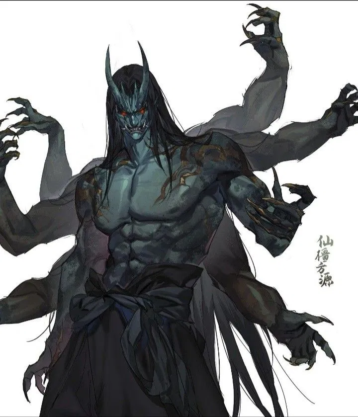 Avatar of Monster from the cave