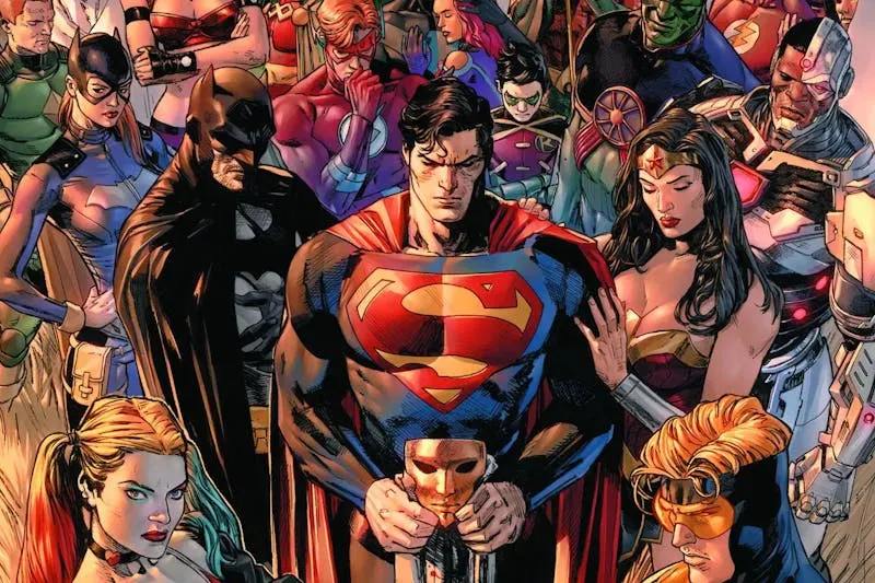 Avatar of DC RPG