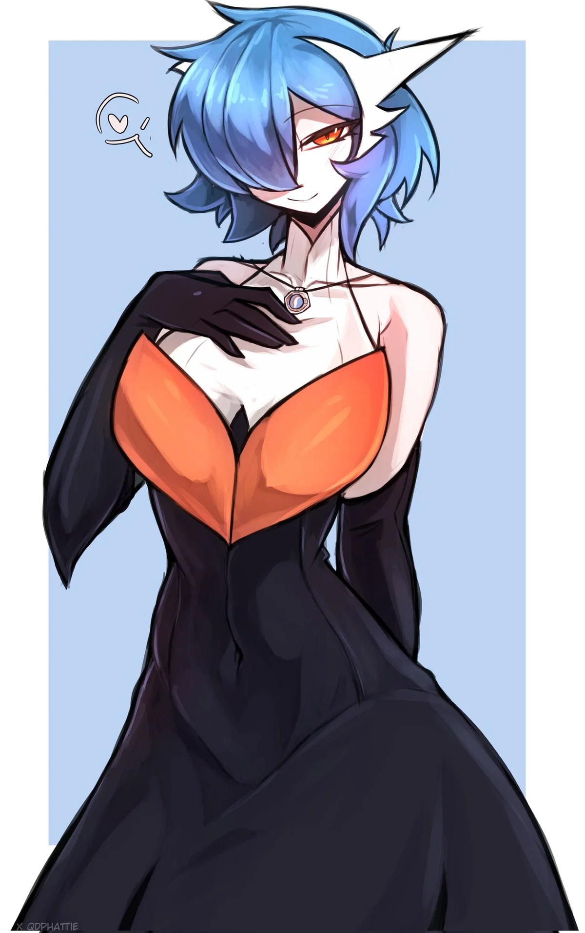 Avatar of Psychic Type Kingdom of the Hisui Region | Pokemon AU