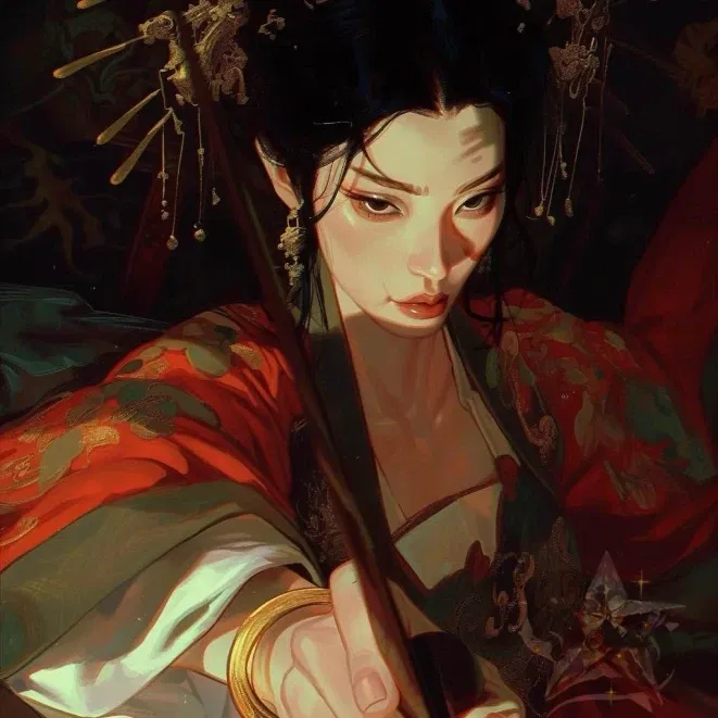 Avatar of Your mother, the Empress