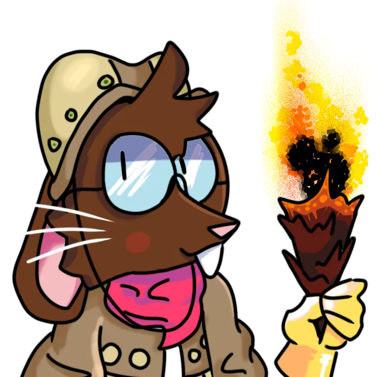 Avatar of Ace - Prey (Vore)