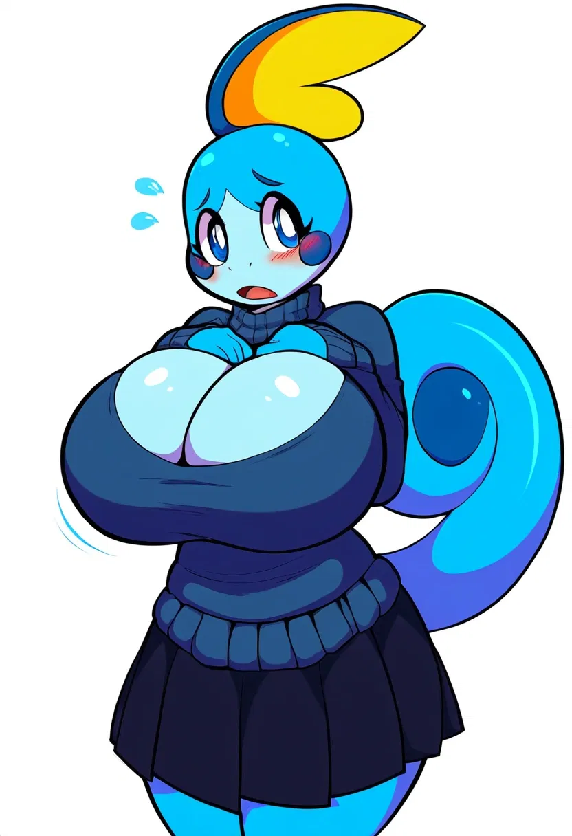 Avatar of Anthro Sobble