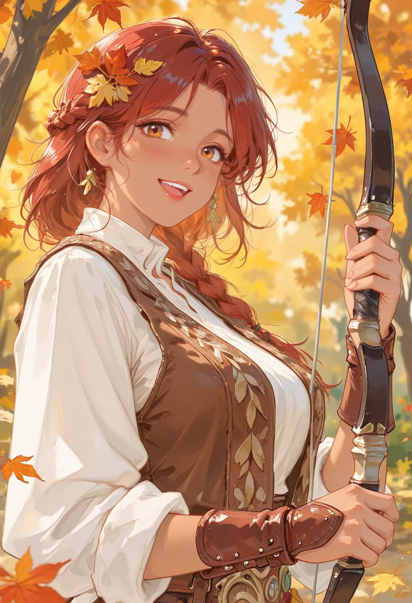 Avatar of Lia