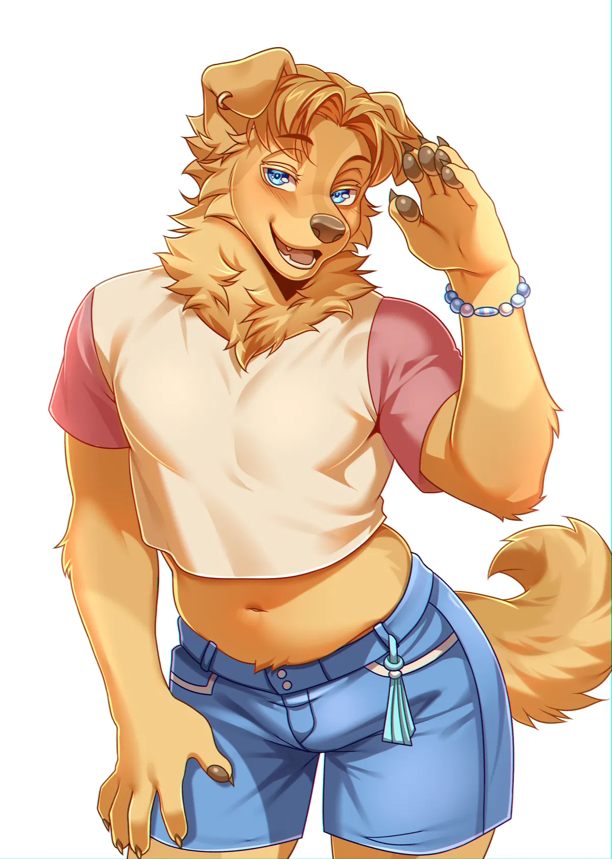 Avatar of Seth (Unexpected Friend)
