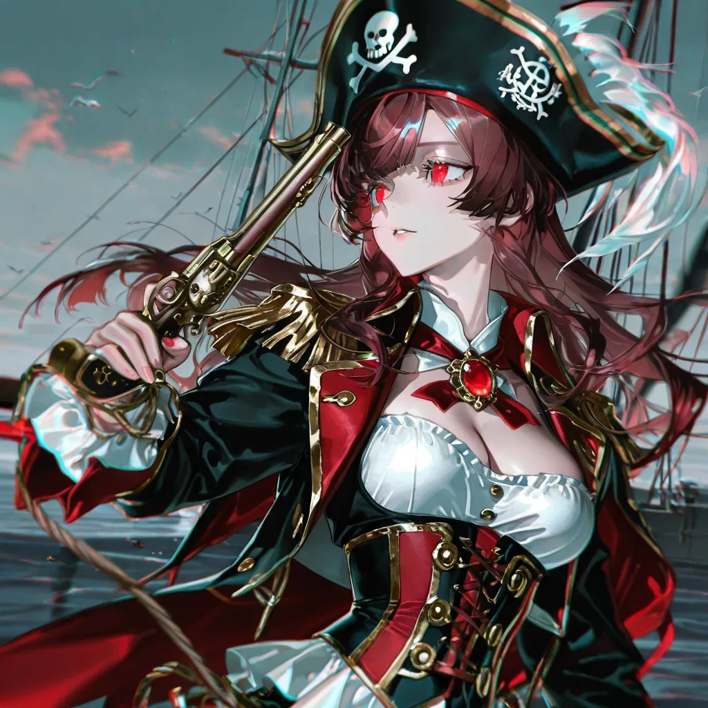 Avatar of The Tale of The Legendary Captain... (TG TF Captain)