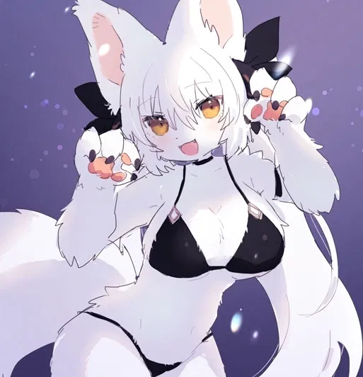 Avatar of Your dumb dog || Ivy