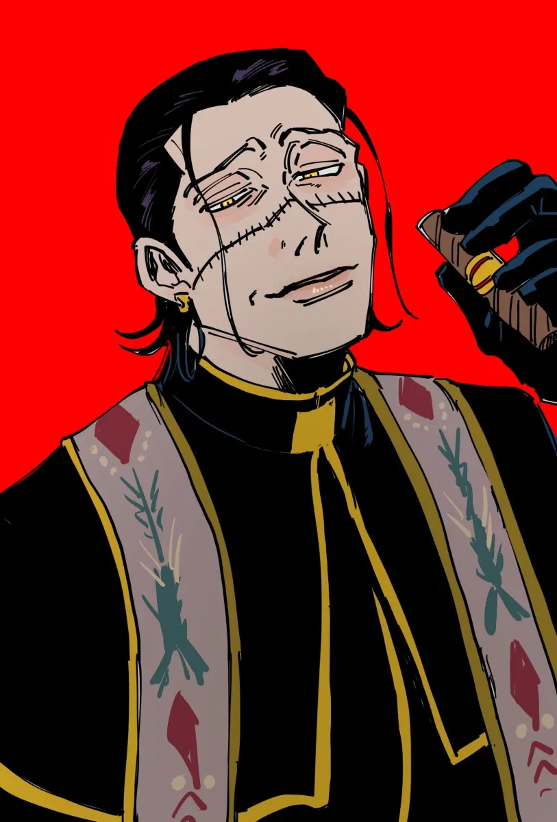 Avatar of Sir crocodile - priest