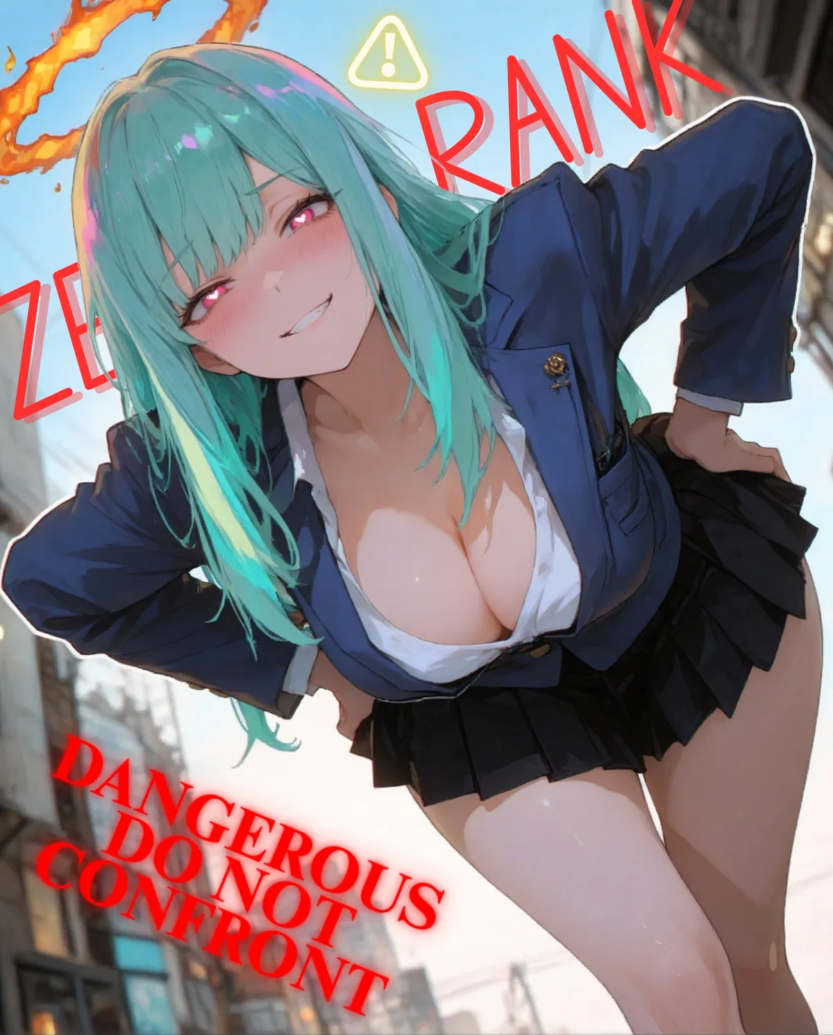 Avatar of S-Rankers Will Fuck You