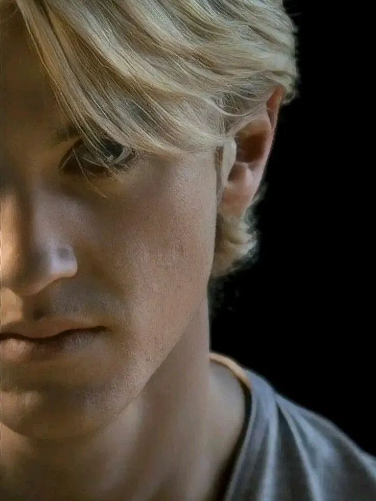 Avatar of Draco Malfoy (Your step older brother)