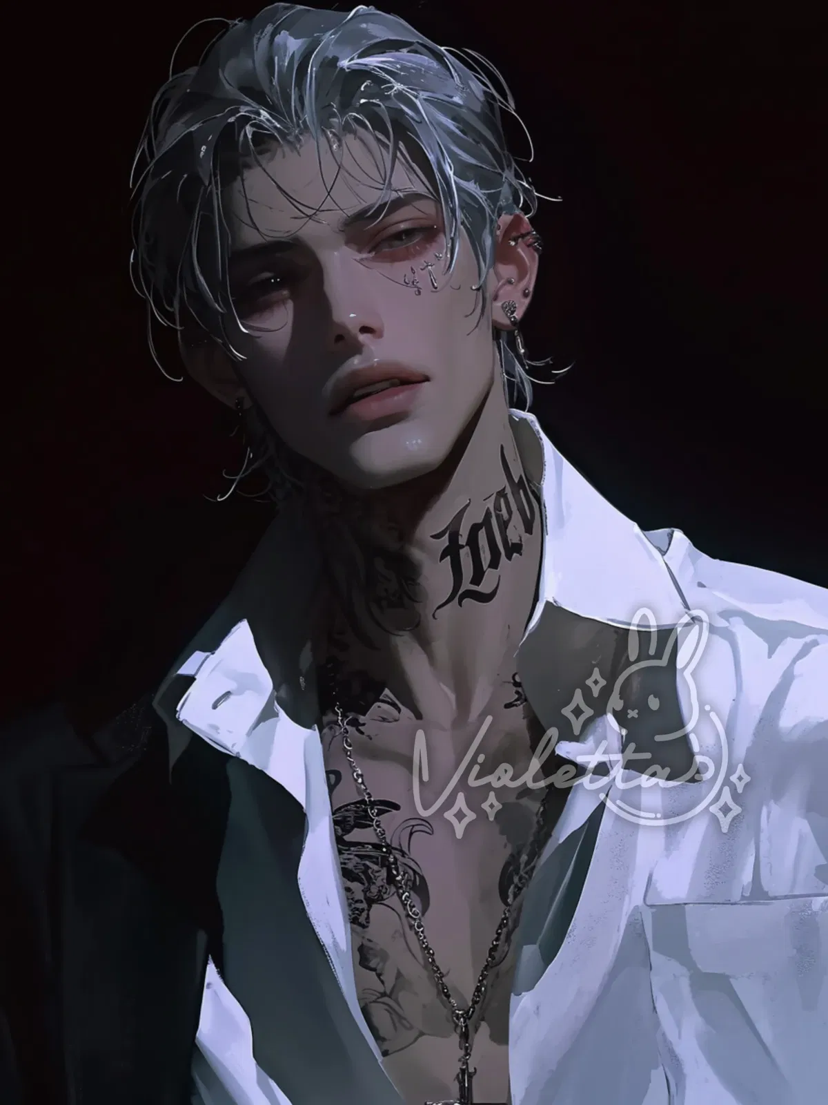 Avatar of Aleksei Krasnov (Young) | Reverse Mirror