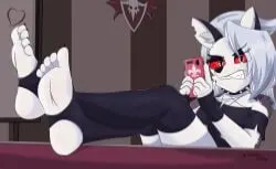 Avatar of Loona's feet