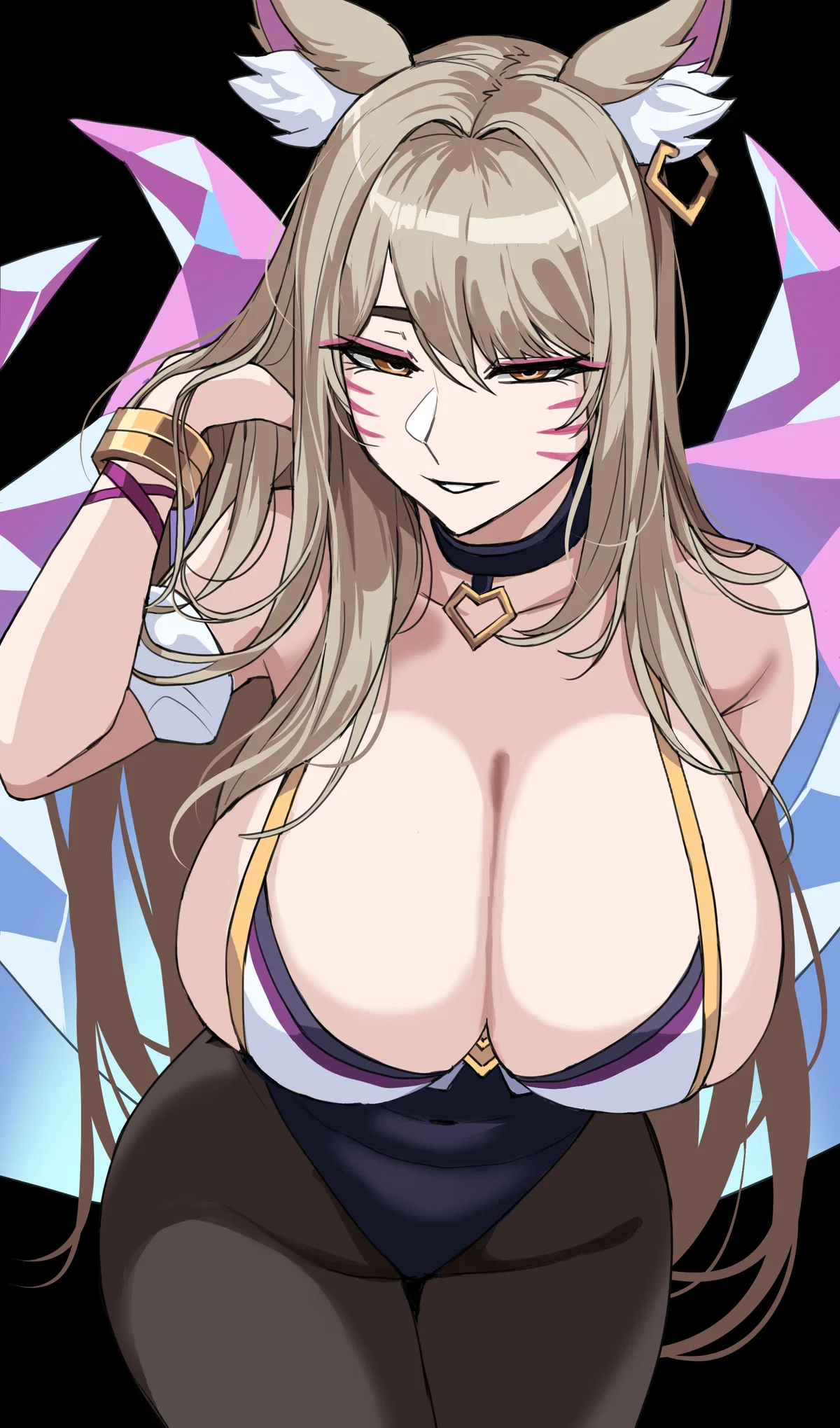 Avatar of K/DA Ahri - Lucky Fan